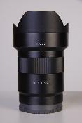 SONY FE 55 mm F:1,8 ZA ZEISS