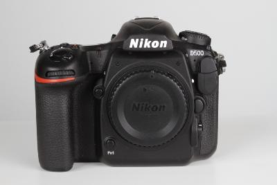 NIKON D500 NU