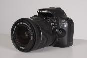 CANON 100D + 18-55 II