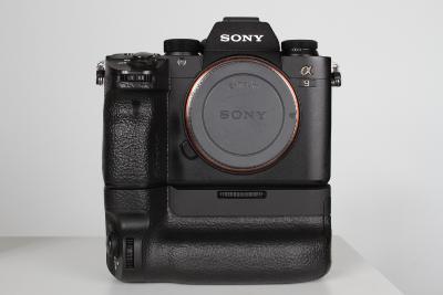 SONY ALPHA 9 + Grip C3EM