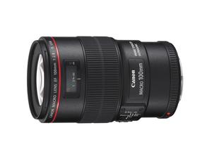 CANON EF 100 mm F:2,8 L IS USM