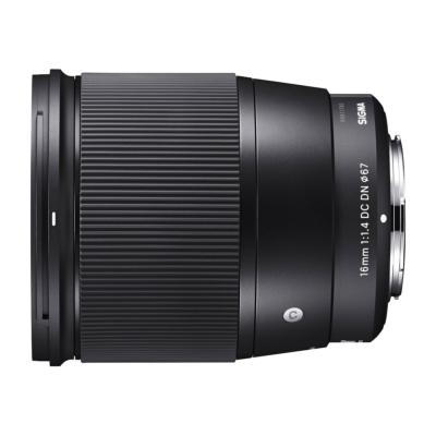 SIGMA 16 mm F:1,4 DC DN Contemporary