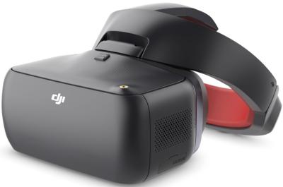 DJI Goggles Casque Edition Racing