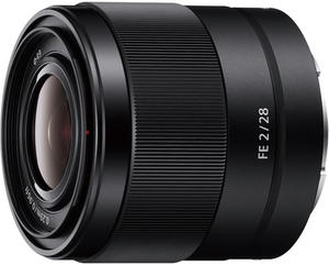 SONY FE 28 mm F:2