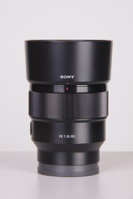 SONY FE 85 mm F:1,8