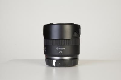 CANON RF 24 mm F:1,8 Macro IS STM