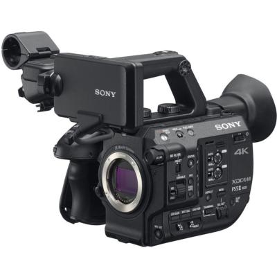 SONY PXW-FS5 MARK II NU