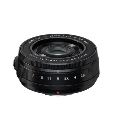 FUJIFILM FUJINON XF 23 mm F:2,8 PANCAKE