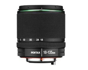 PENTAX 18-135 mm F:3,5-5,6 AL IF DC WR