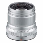 FUJIFILM FUJINON XF 50 mm F:2 WR