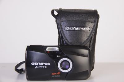 OLYMPUS MJU II 35 mm F:2,8