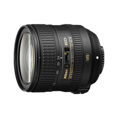 NIKON AFS 24-85 mm F:3,5-4,5 G ED VR