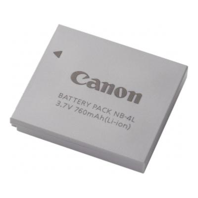 CANON BATTERIE NB-4L