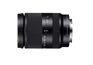 SONY SEL E 18-200 mm F:3,5-6,3 LE OSS