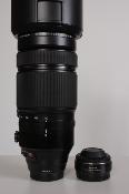 FUJINON XF 100-400 mm F:4,5-5,6 R OIS WR + TC x1,4