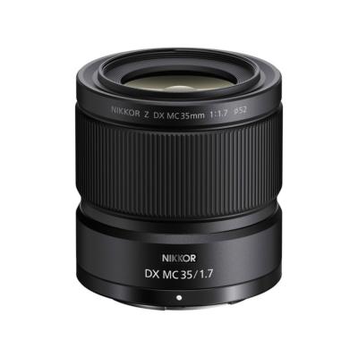 NIKON Z 35 mm F:1,7 MC DX MACRO