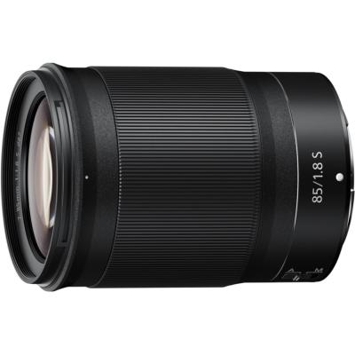 NIKON Z 85 mm F:1.8 S  