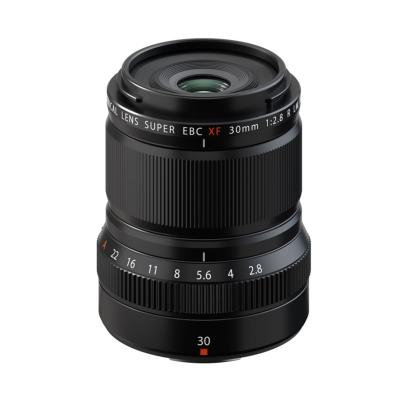 FUJIFILM FUJINON XF 30 mm F:2,8 R LM WR Macro