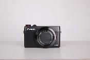 CANON G7X