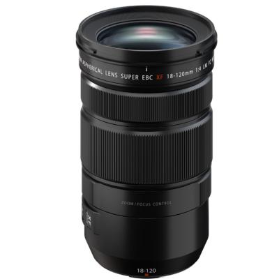 FUJIFILM FUJINON XF 18-120 mm F:4 LM PZ WR