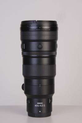 NIKON Z 400 mm F:4,5 VR S