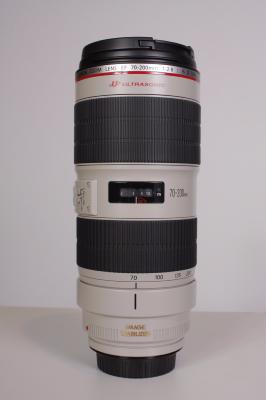CANON EF 70-200 mm F:2,8 L IS USM II 