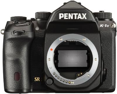 PENTAX K1 (K-1) MARK 2