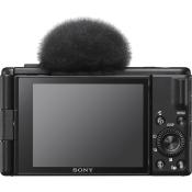 SONY CYBERSHOT ZV1-F + Grip GP-VPT2BT 