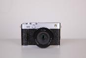 FUJIFILM XE5 ARGENT + TT ARTISAN 27 mm F:2,8