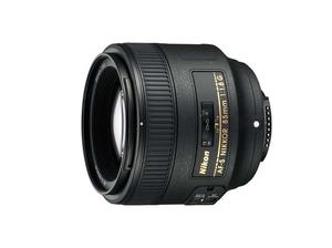 NIKON AFS 85 mm F:1,8 G