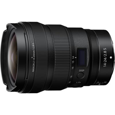 NIKON Z 14-24 mm F:2,8 S  