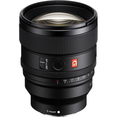 SONY FE 85 mm F:1,4 G MASTER II