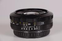 VOIGTLANDER 20 mm F:3,5 SKOPAR SL II CANON EF