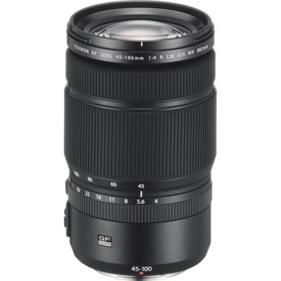 FUJIFILM GF 45-100 mm F:4 R LM OIS WR