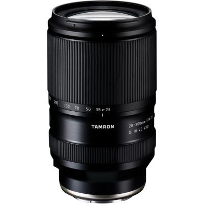 TAMRON 28-300 mm F:4-7,1 DI III VC VXD Sony FE