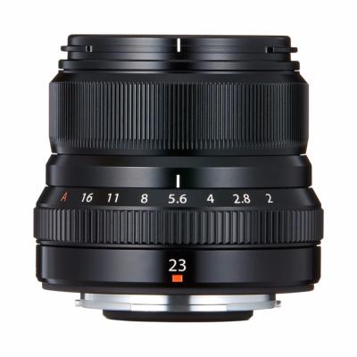 FUJIFILM FUJINON XF 23 mm F:2 WR