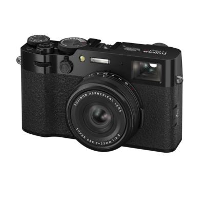 FUJIFILM X100 VI (étui cuir OFFERT)