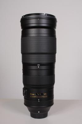 NIKON AFS 200-500 mm F:5,6 VR