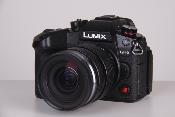 PANASONIC GH6 + ZUIKO 12-40 mm F:2,8 PRO II