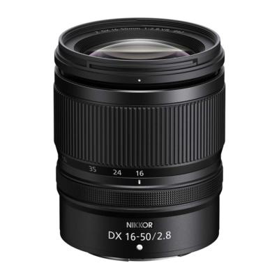 NIKON Z 16-50 mm F:2,8 VR DX